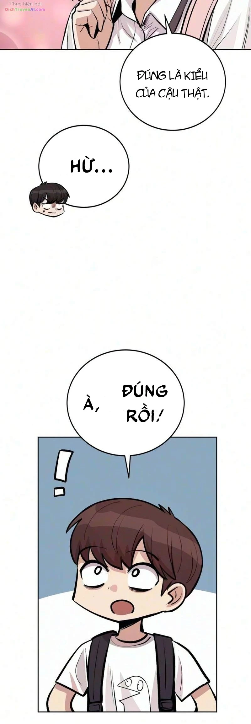 Cô Gái Vụng Về Trong Cách Thể Hiện Chapter 9 - 36