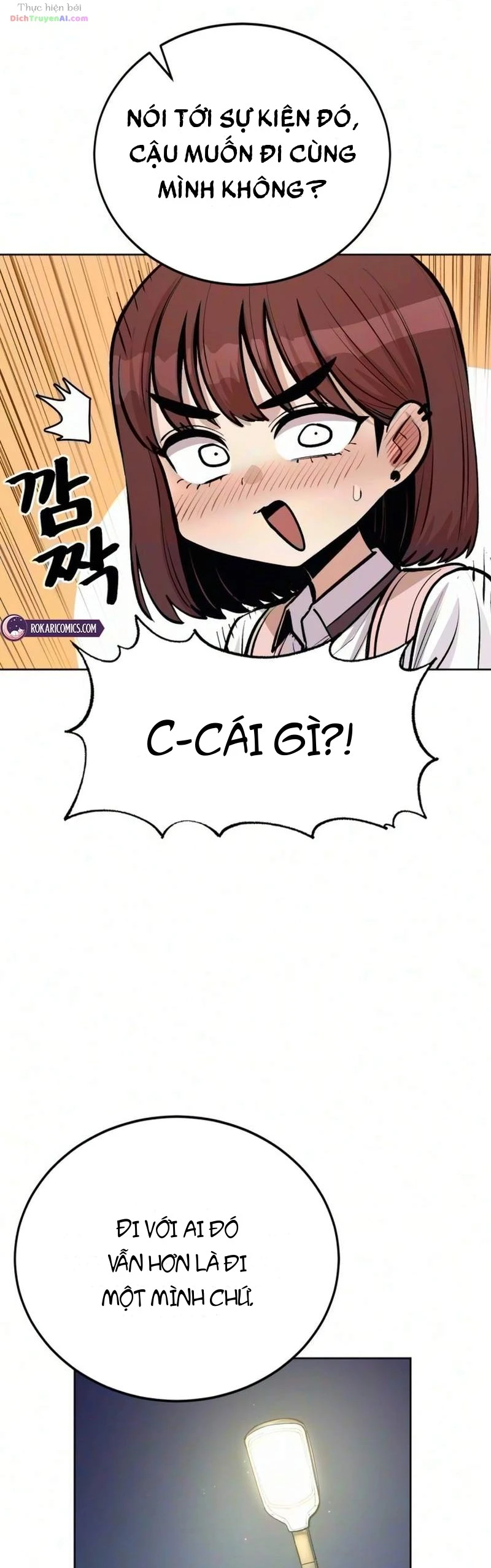 Cô Gái Vụng Về Trong Cách Thể Hiện Chapter 9 - 37