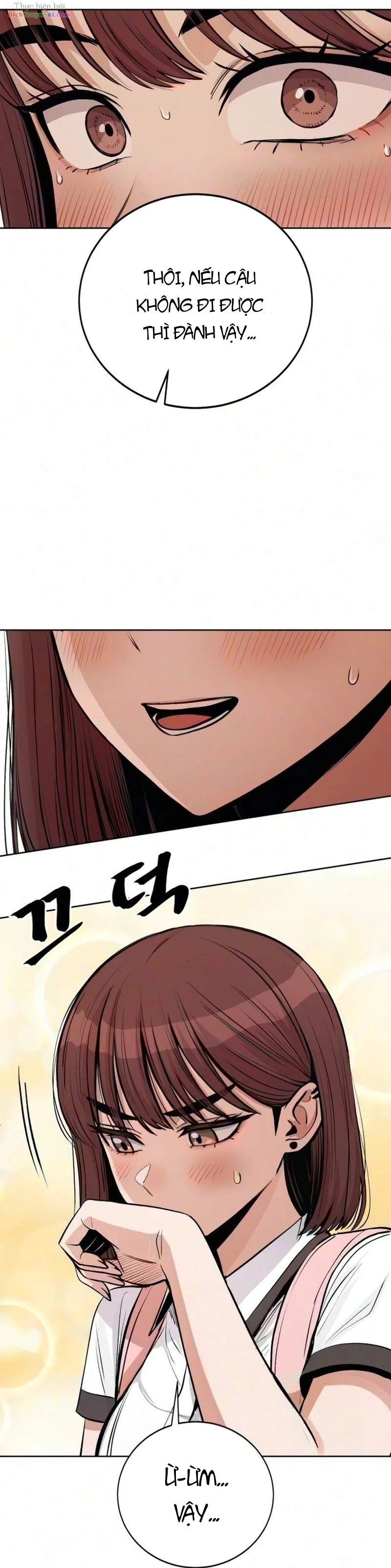Cô Gái Vụng Về Trong Cách Thể Hiện Chapter 9 - 39