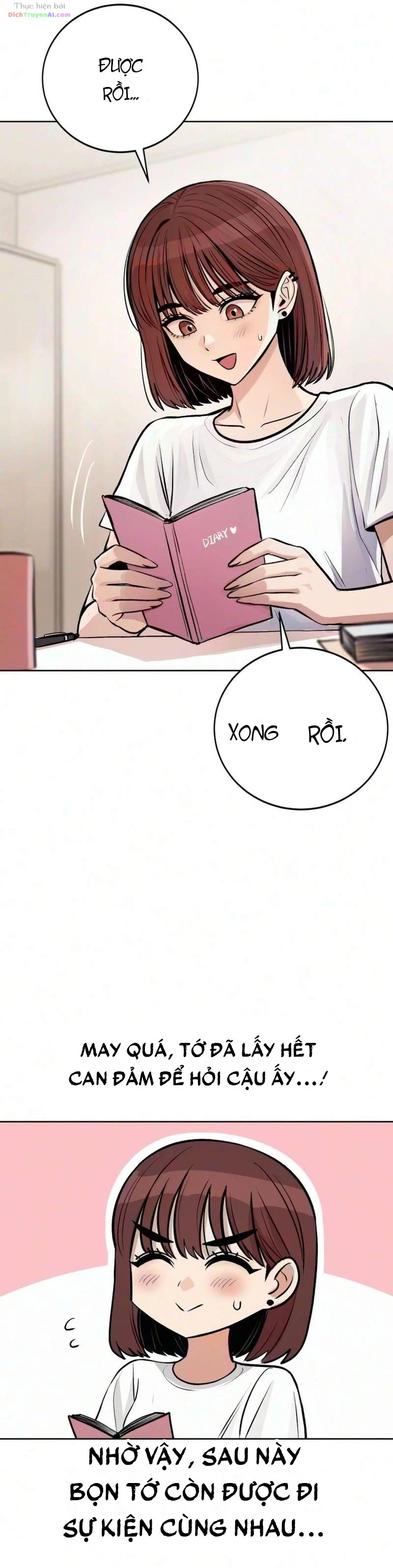 Cô Gái Vụng Về Trong Cách Thể Hiện Chapter 9 - 41