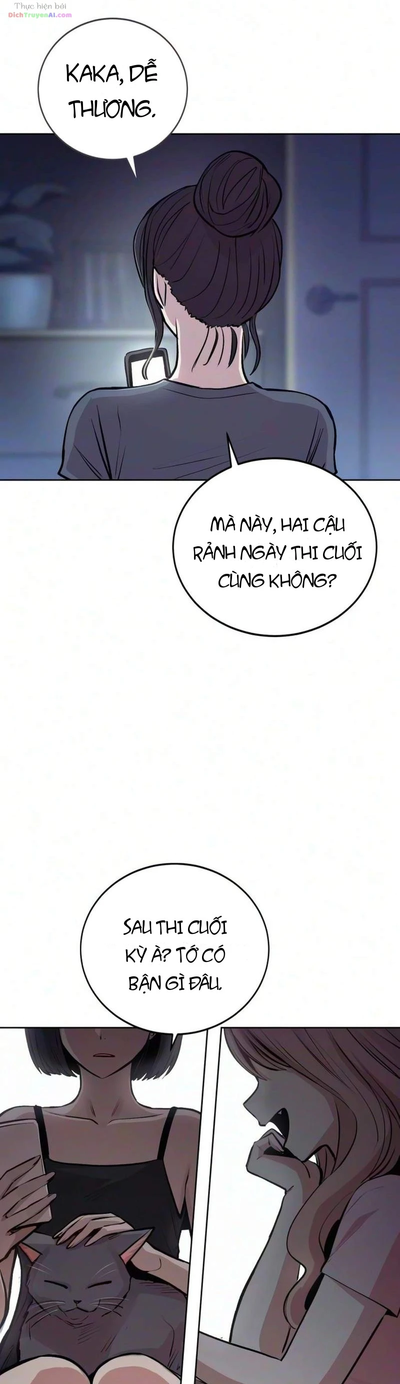 Cô Gái Vụng Về Trong Cách Thể Hiện Chapter 9 - 45