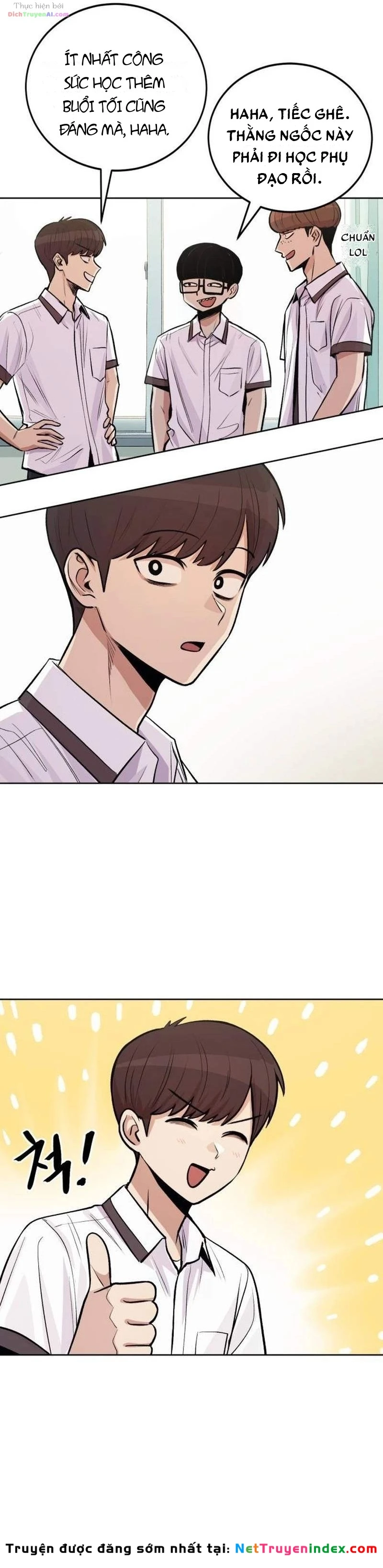 Cô Gái Vụng Về Trong Cách Thể Hiện Chapter 10 - 3