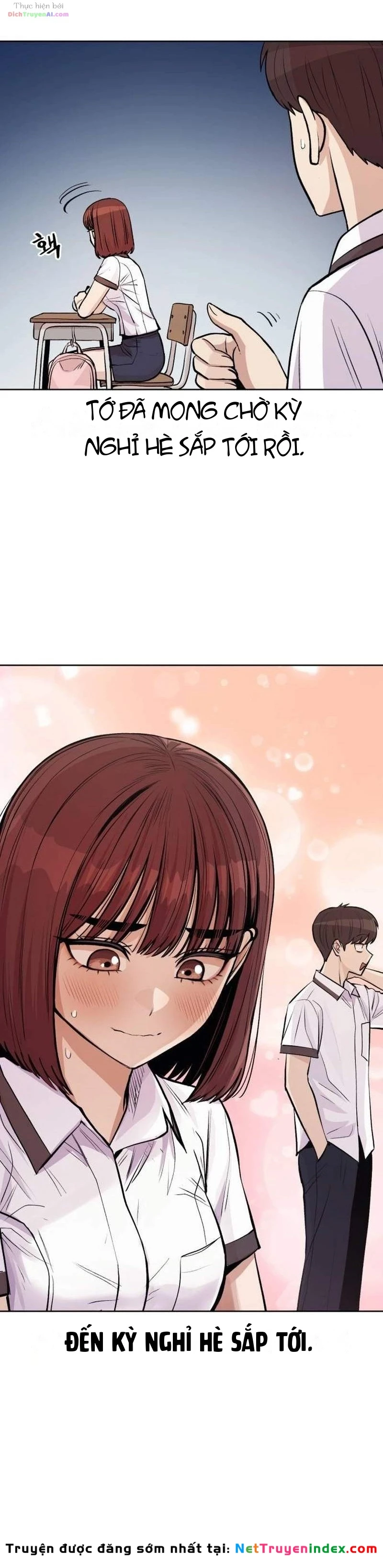 Cô Gái Vụng Về Trong Cách Thể Hiện Chapter 10 - 4