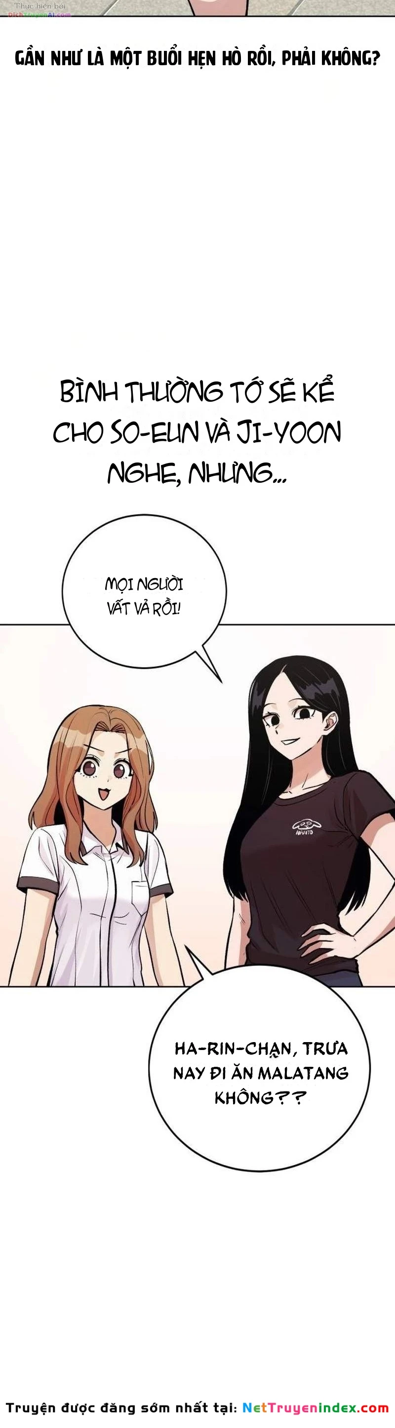 Cô Gái Vụng Về Trong Cách Thể Hiện Chapter 10 - 6