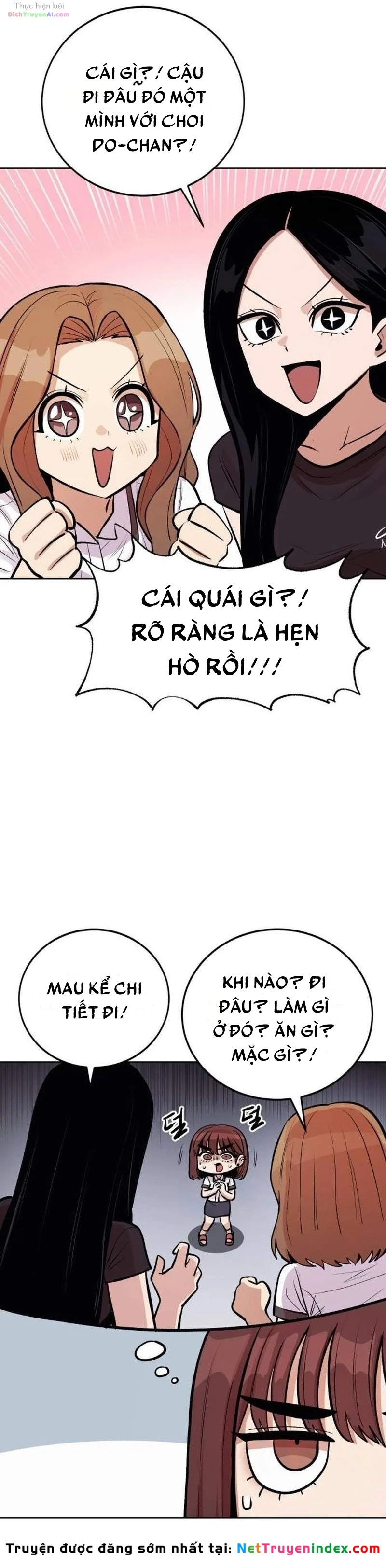 Cô Gái Vụng Về Trong Cách Thể Hiện Chapter 10 - 7