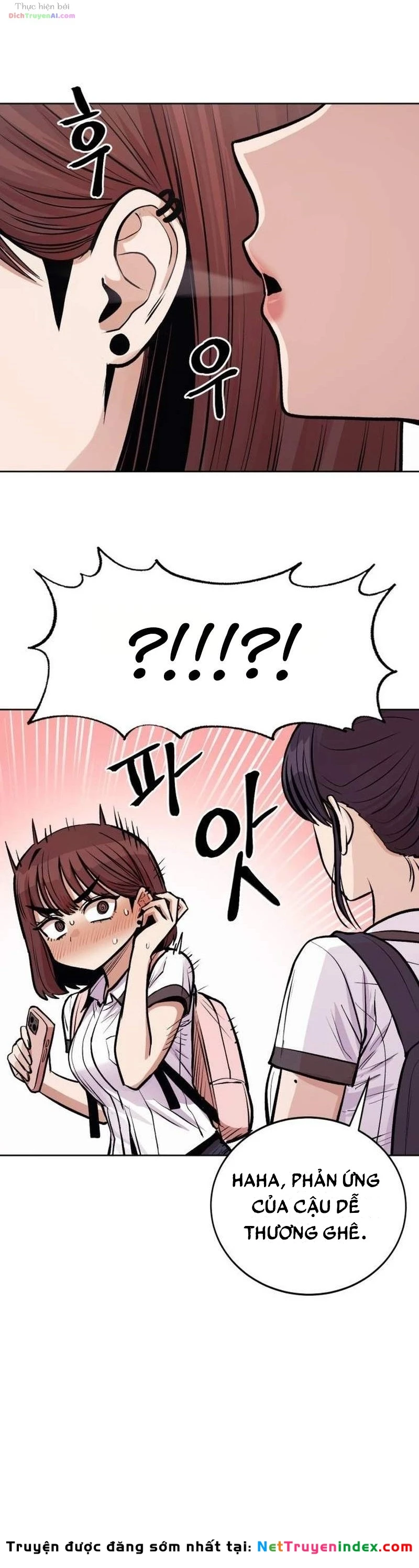Cô Gái Vụng Về Trong Cách Thể Hiện Chapter 10 - 9