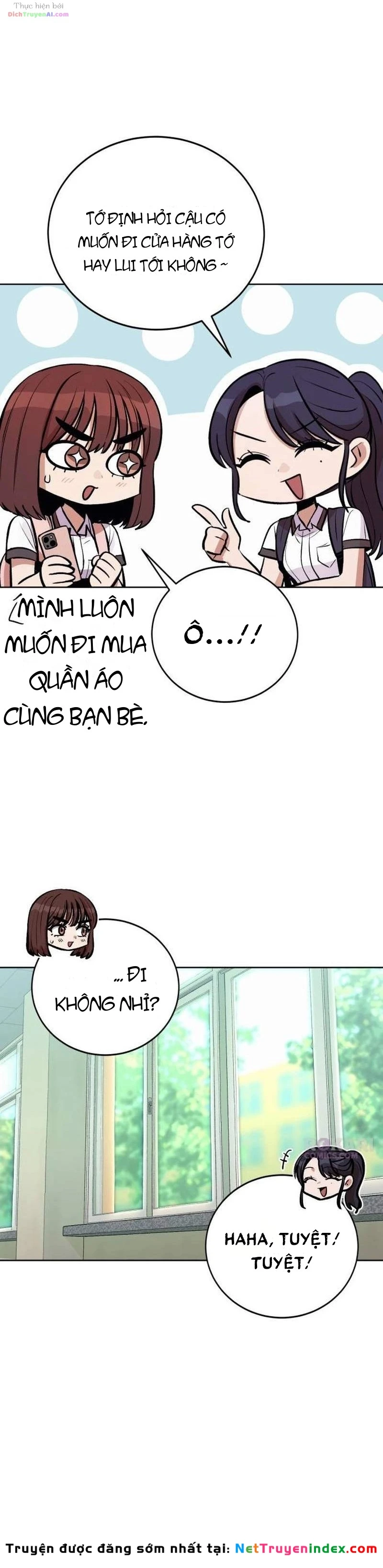 Cô Gái Vụng Về Trong Cách Thể Hiện Chapter 10 - 14