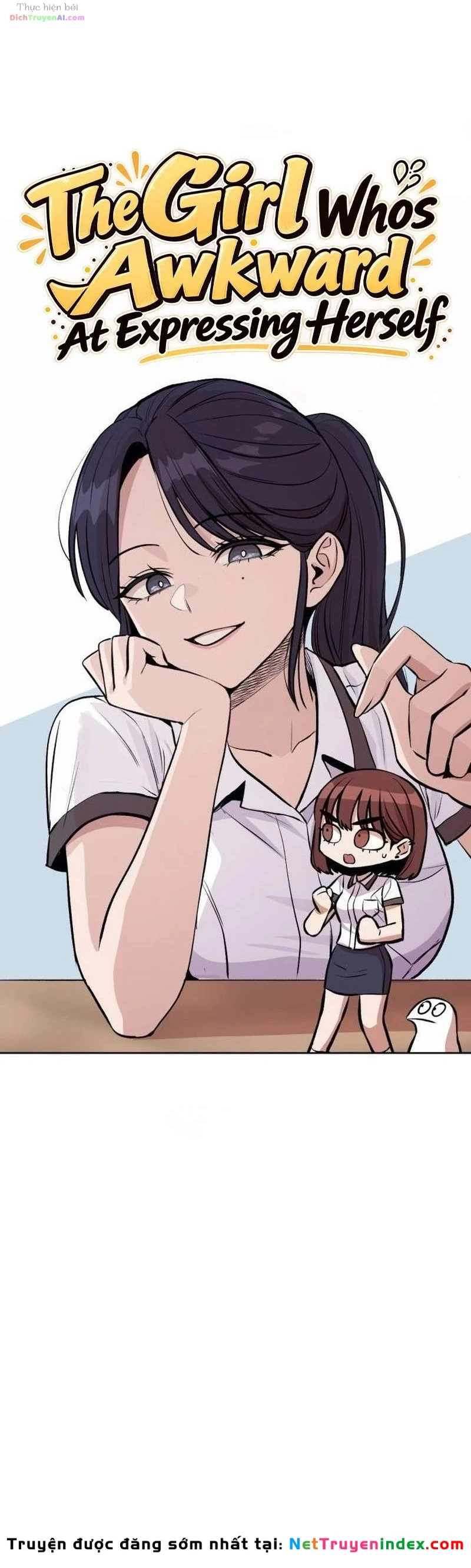 Cô Gái Vụng Về Trong Cách Thể Hiện Chapter 10 - 18