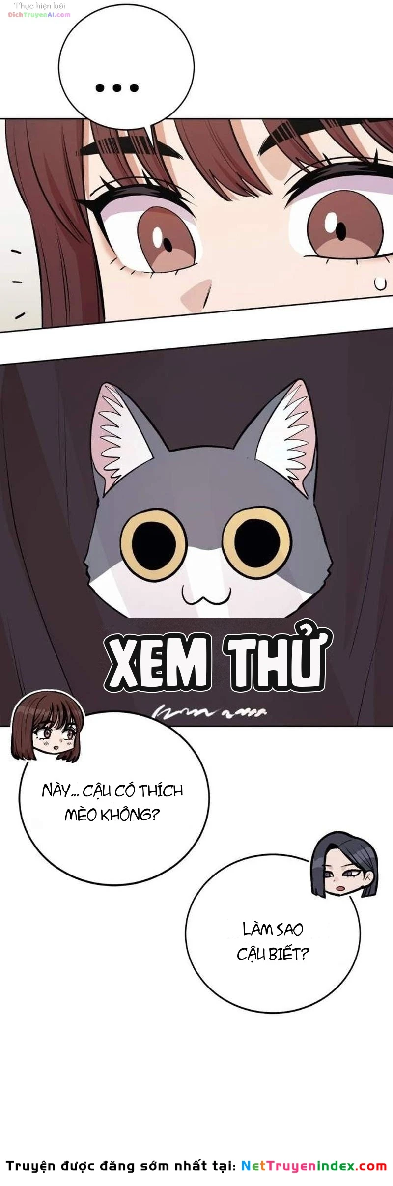Cô Gái Vụng Về Trong Cách Thể Hiện Chapter 10 - 23