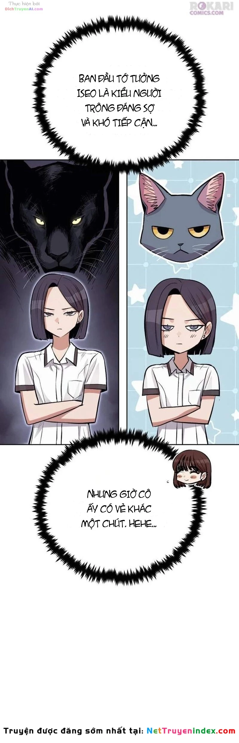 Cô Gái Vụng Về Trong Cách Thể Hiện Chapter 10 - 25