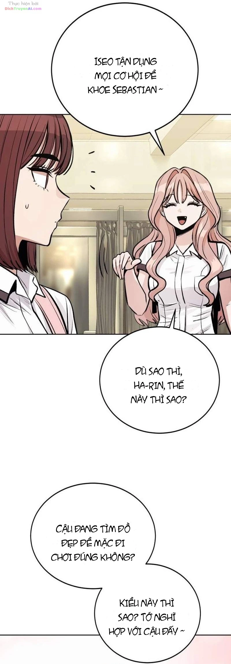 Cô Gái Vụng Về Trong Cách Thể Hiện Chapter 10 - 26