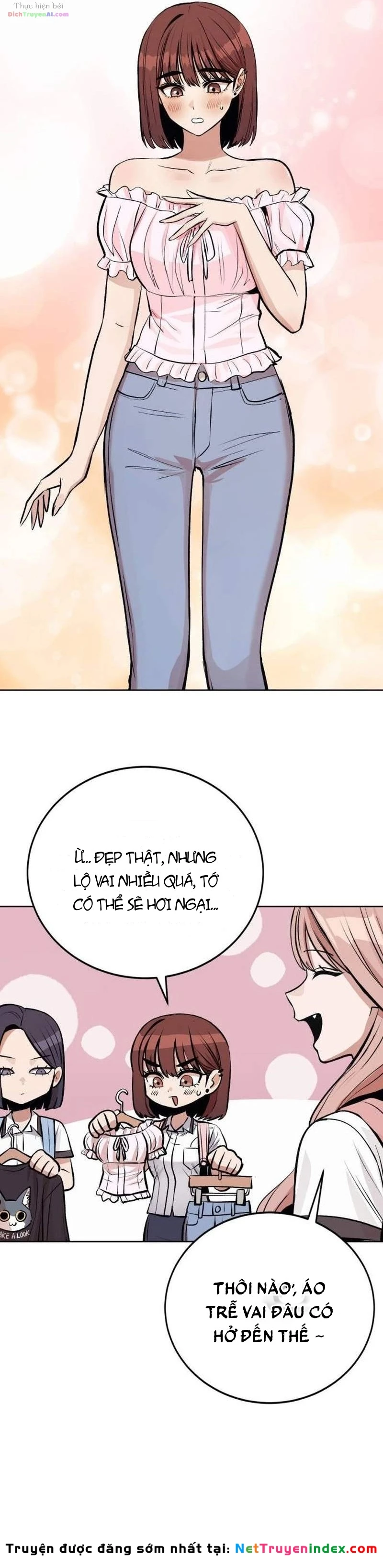 Cô Gái Vụng Về Trong Cách Thể Hiện Chapter 10 - 27
