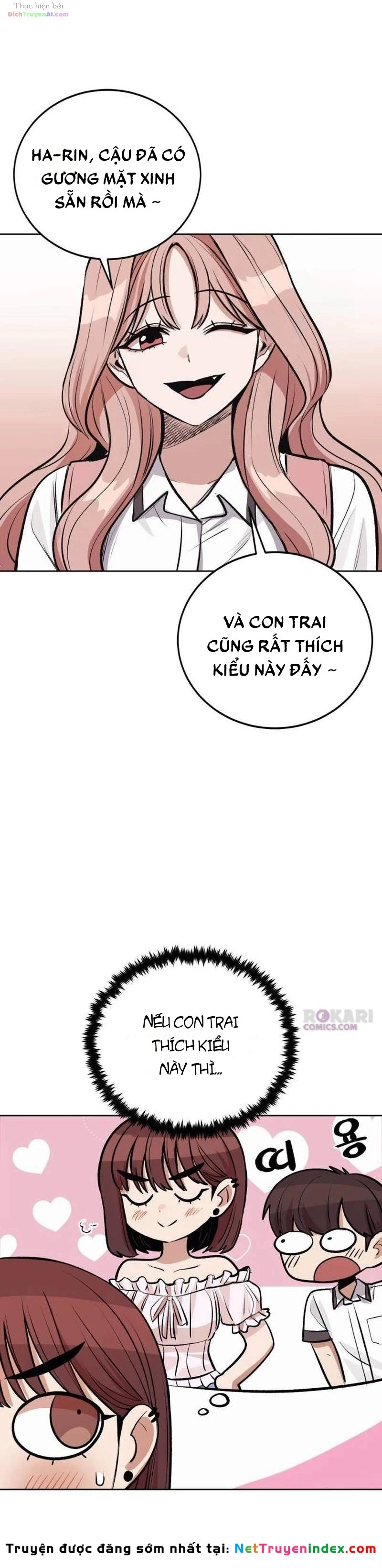 Cô Gái Vụng Về Trong Cách Thể Hiện Chapter 10 - 28