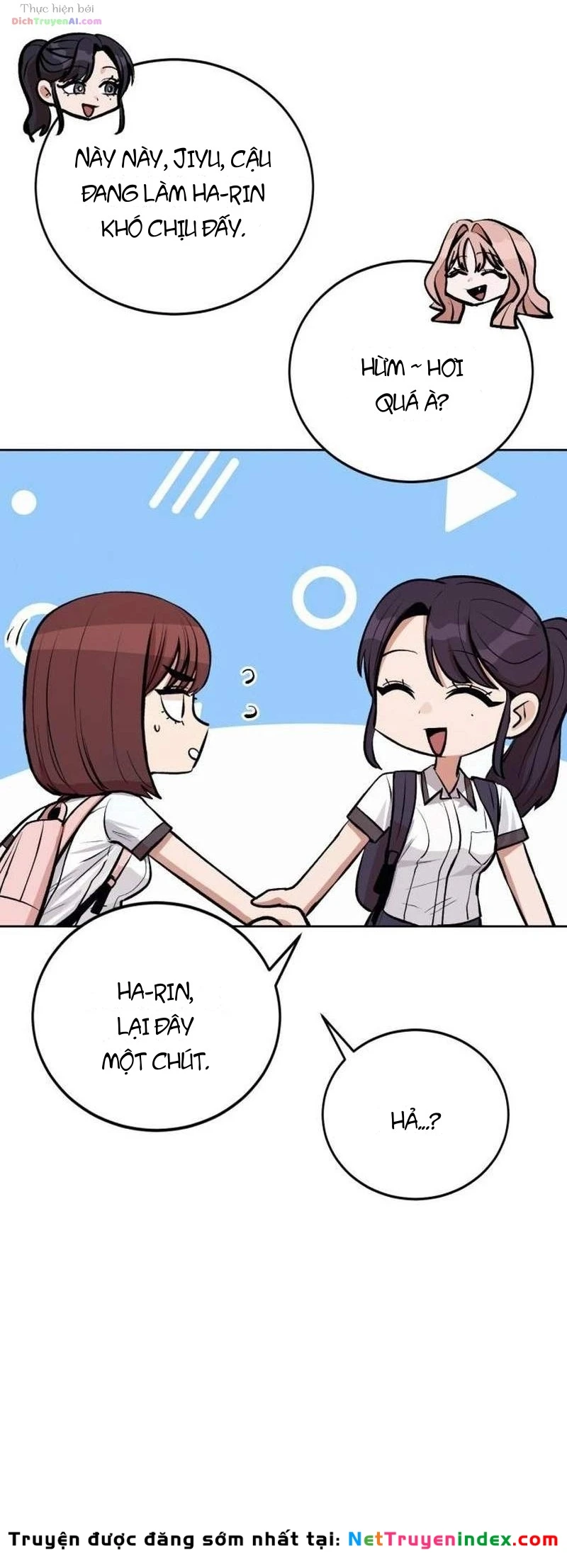 Cô Gái Vụng Về Trong Cách Thể Hiện Chapter 10 - 29