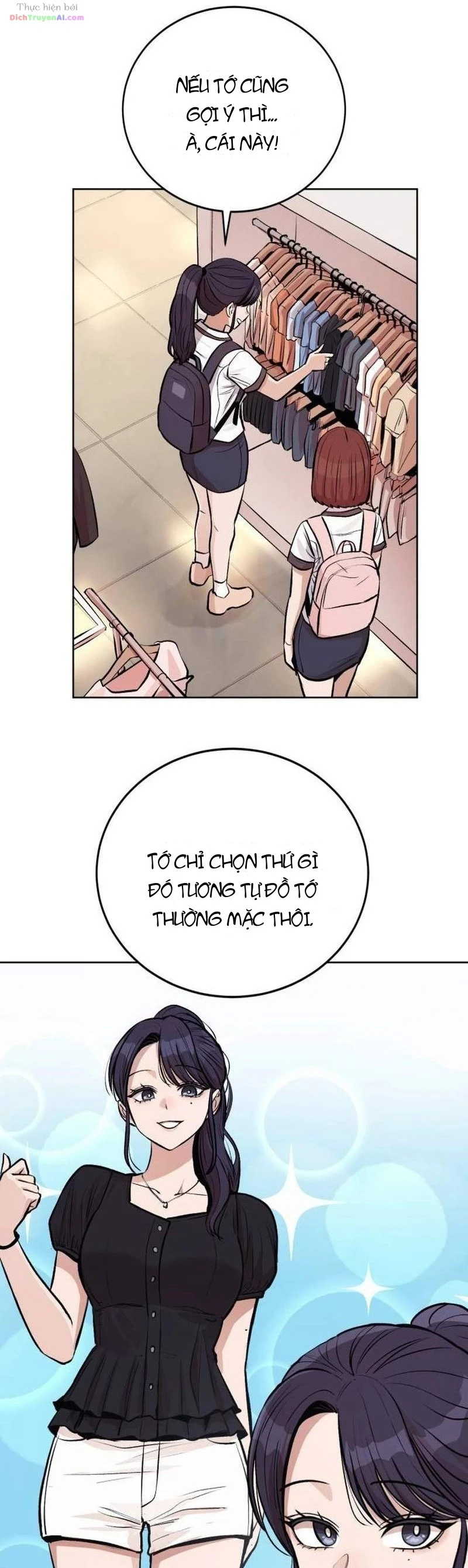 Cô Gái Vụng Về Trong Cách Thể Hiện Chapter 10 - 30