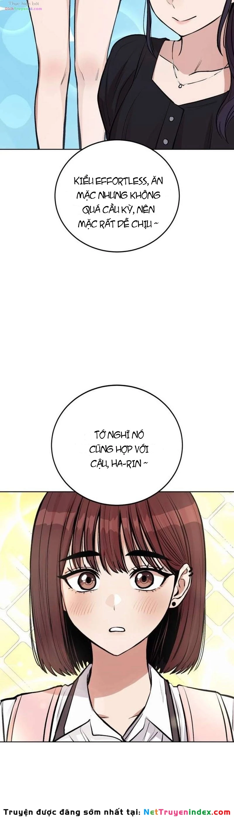 Cô Gái Vụng Về Trong Cách Thể Hiện Chapter 10 - 31