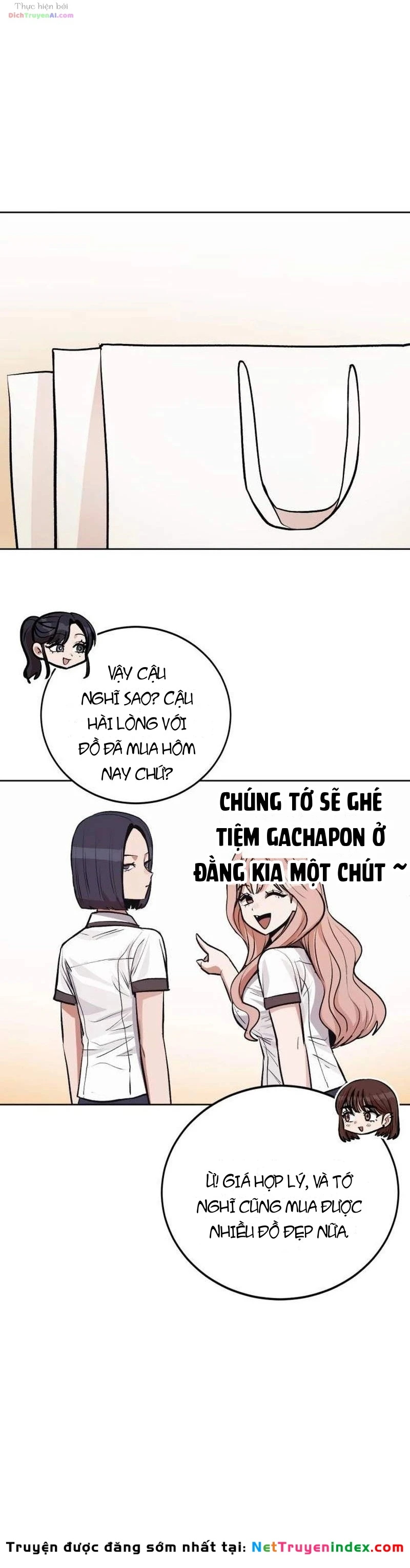 Cô Gái Vụng Về Trong Cách Thể Hiện Chapter 10 - 33