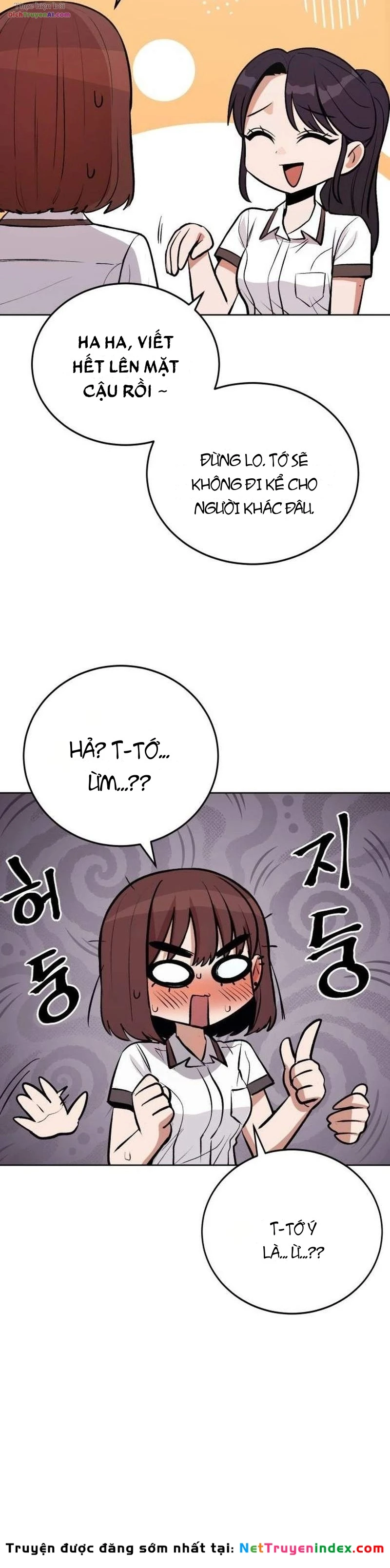 Cô Gái Vụng Về Trong Cách Thể Hiện Chapter 10 - 37