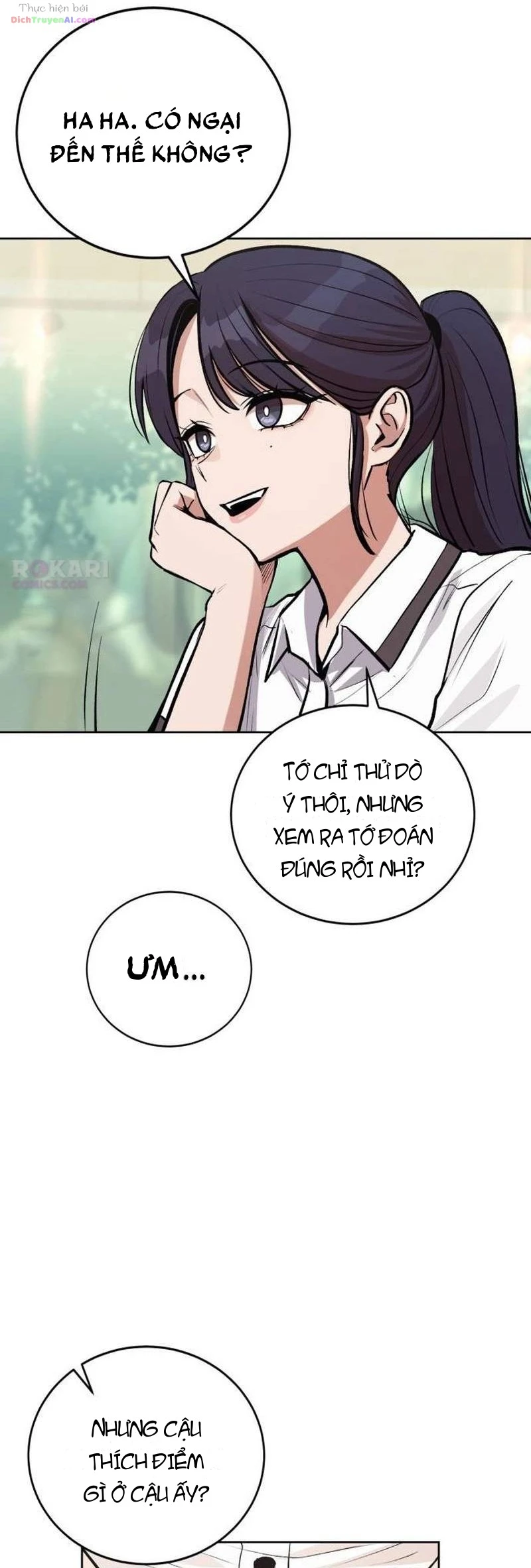 Cô Gái Vụng Về Trong Cách Thể Hiện Chapter 10 - 38