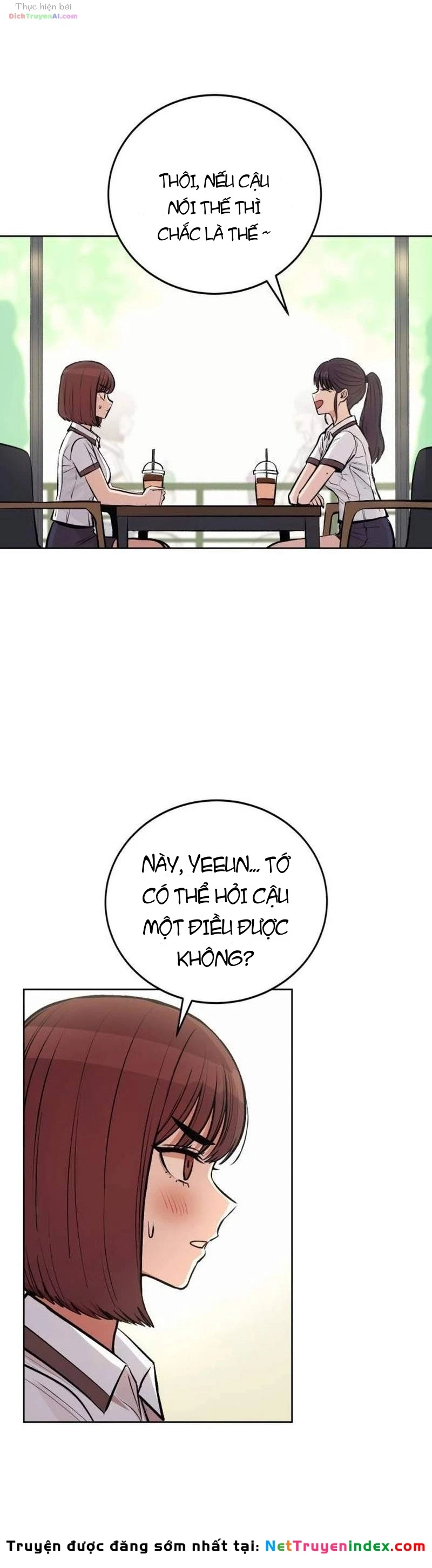 Cô Gái Vụng Về Trong Cách Thể Hiện Chapter 10 - 40