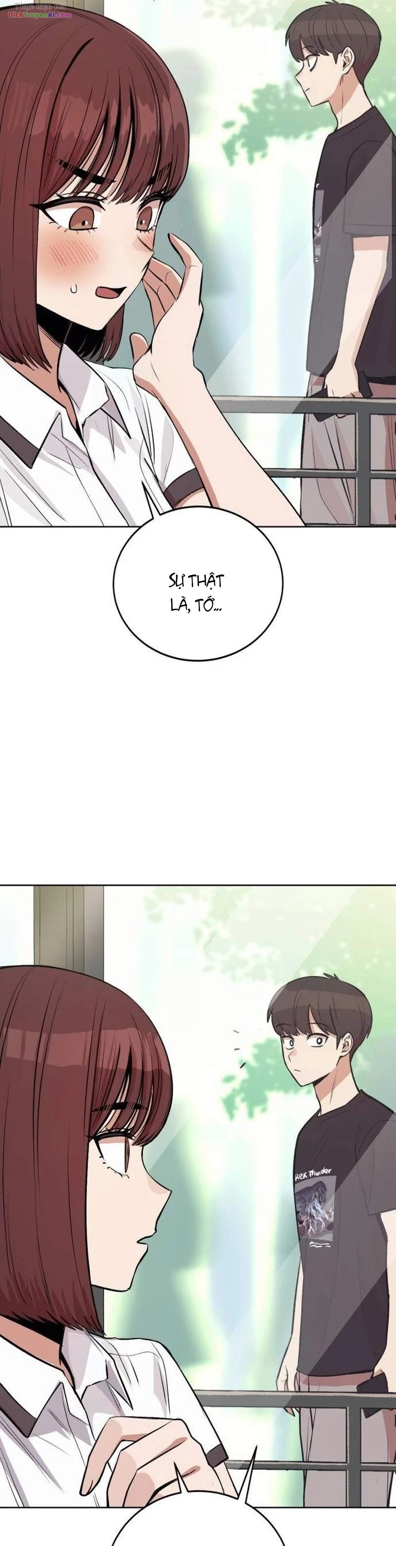 Cô Gái Vụng Về Trong Cách Thể Hiện Chapter 10 - 44