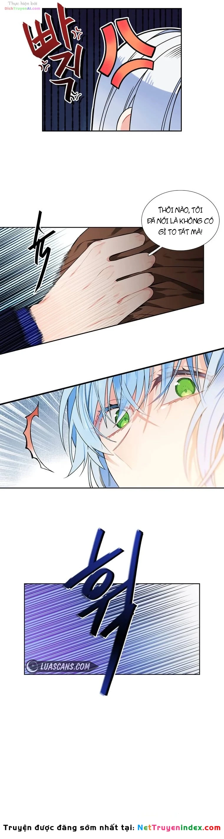 Tôi Không Phải Là Ác Nữ Đó! Chapter 4 - 9