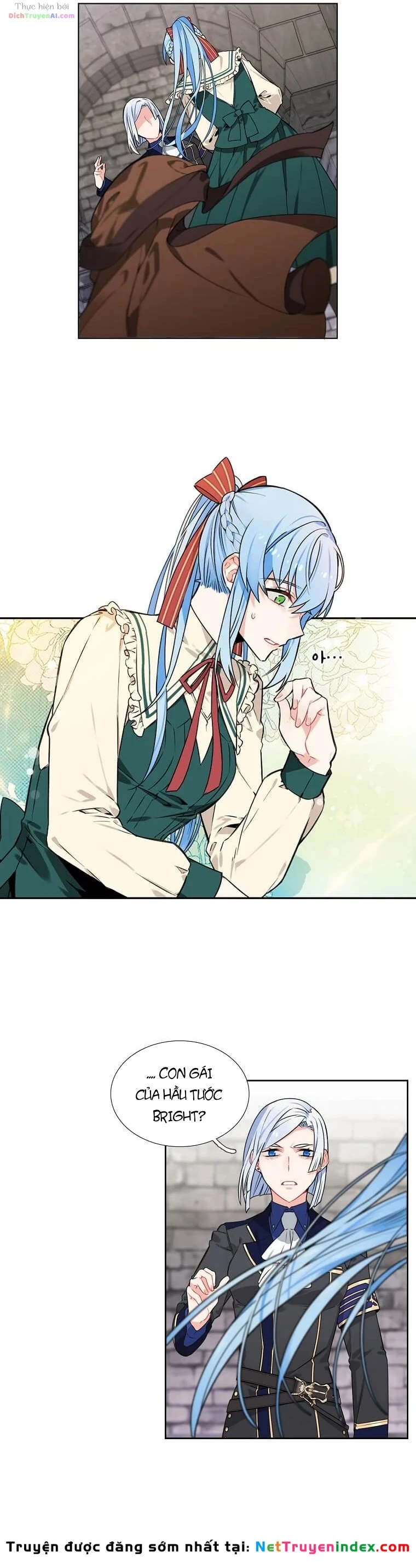 Tôi Không Phải Là Ác Nữ Đó! Chapter 4 - 10