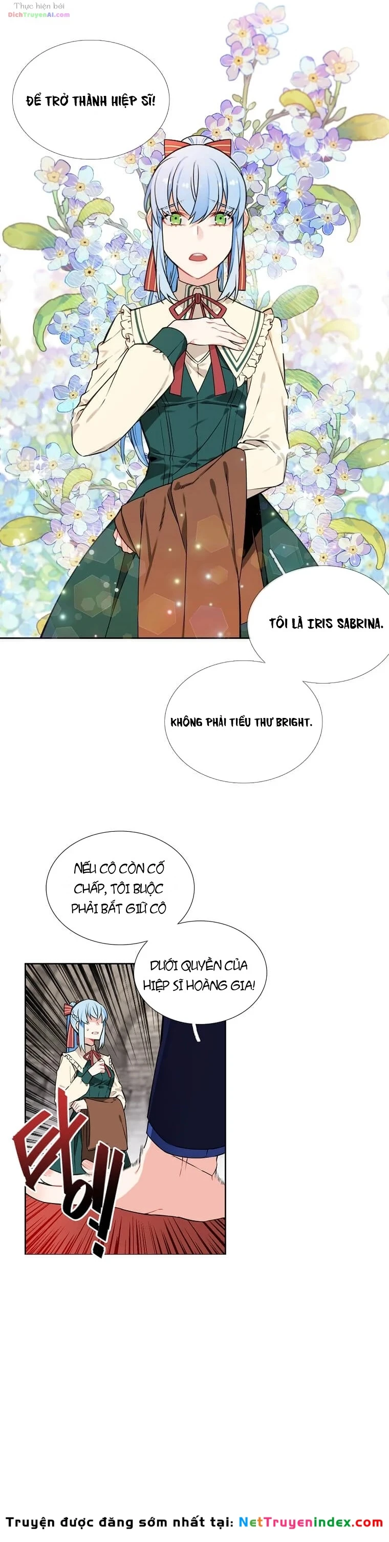 Tôi Không Phải Là Ác Nữ Đó! Chapter 4 - 13