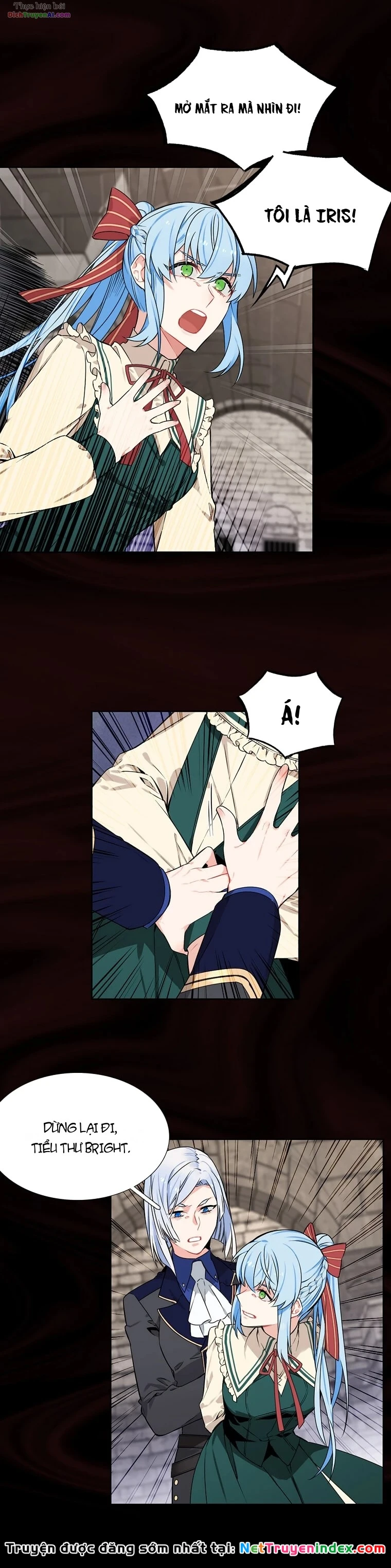 Tôi Không Phải Là Ác Nữ Đó! Chapter 4 - 15