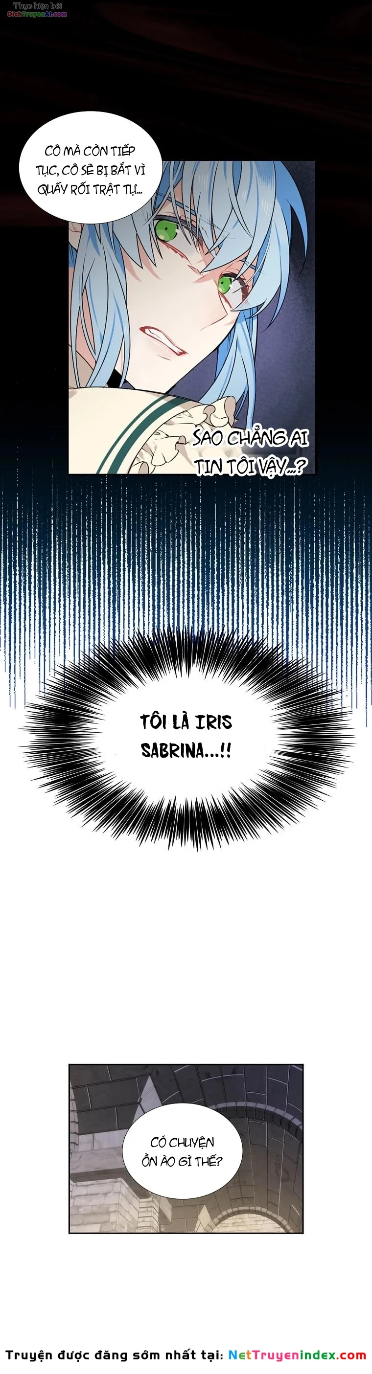 Tôi Không Phải Là Ác Nữ Đó! Chapter 4 - 16