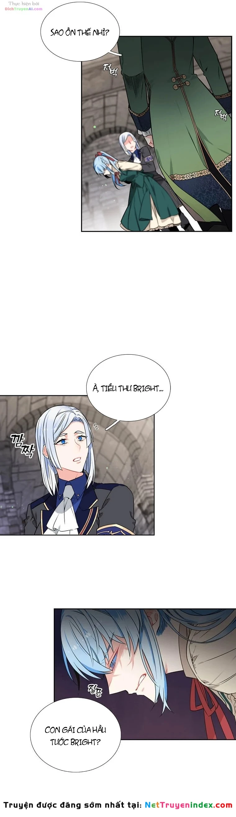 Tôi Không Phải Là Ác Nữ Đó! Chapter 4 - 17