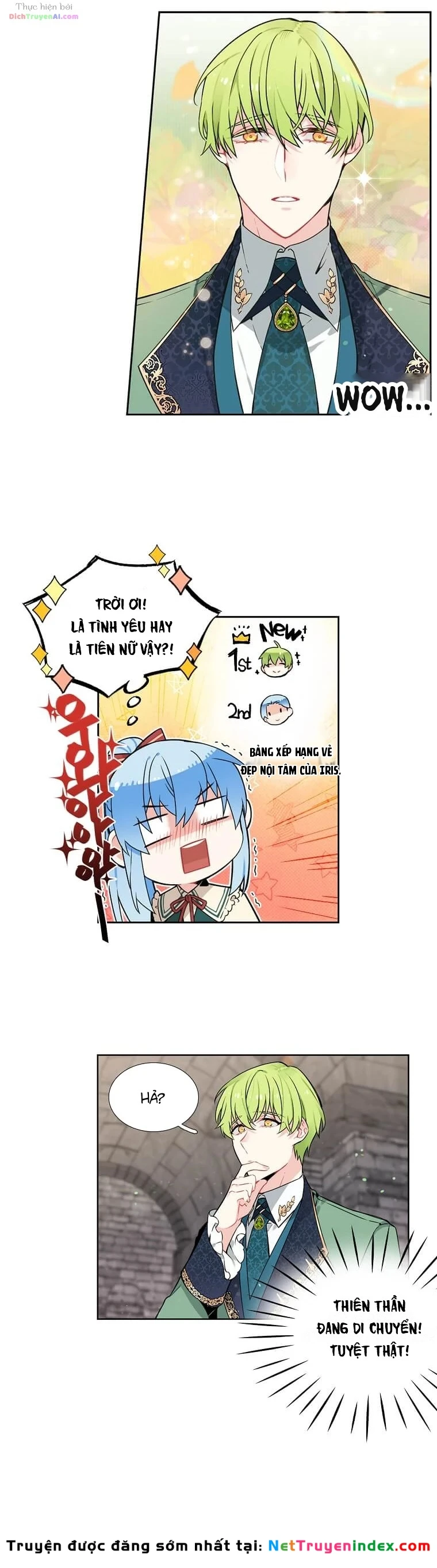 Tôi Không Phải Là Ác Nữ Đó! Chapter 4 - 20