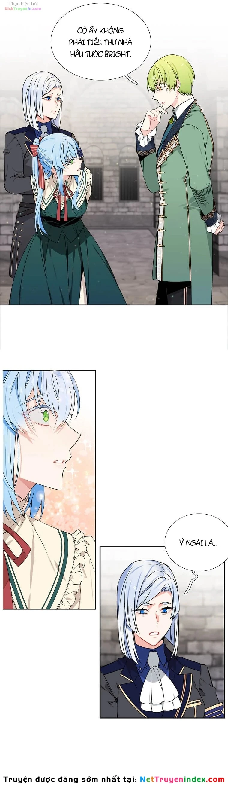 Tôi Không Phải Là Ác Nữ Đó! Chapter 4 - 21