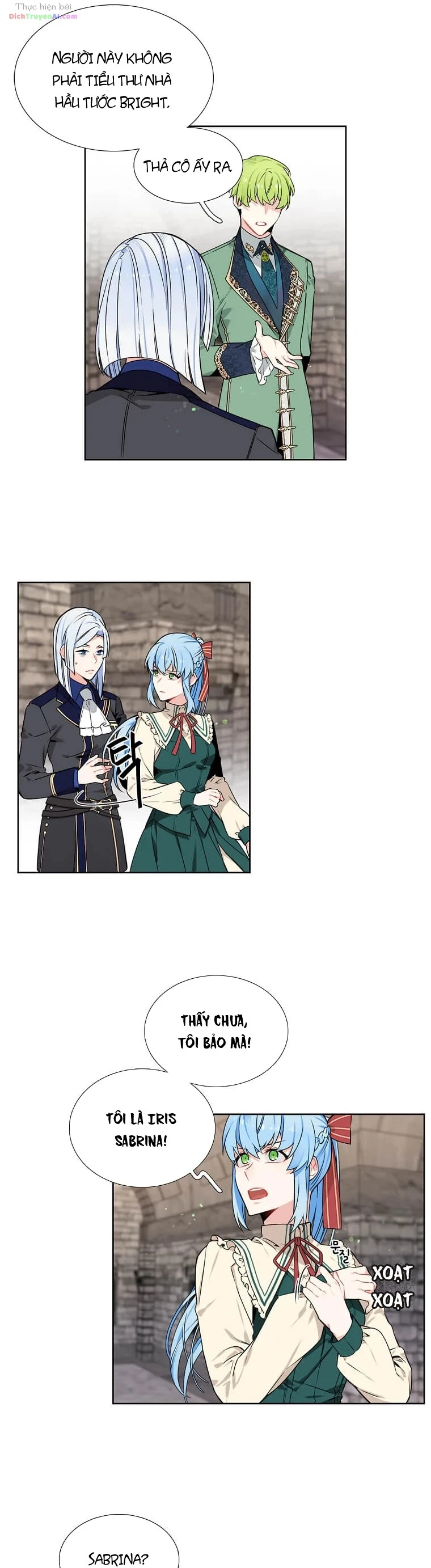 Tôi Không Phải Là Ác Nữ Đó! Chapter 4 - 22