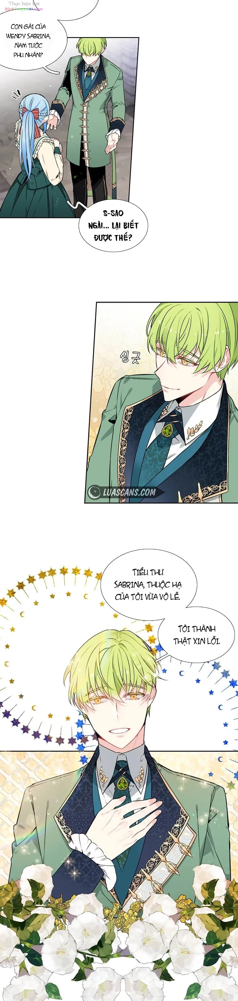 Tôi Không Phải Là Ác Nữ Đó! Chapter 4 - 23