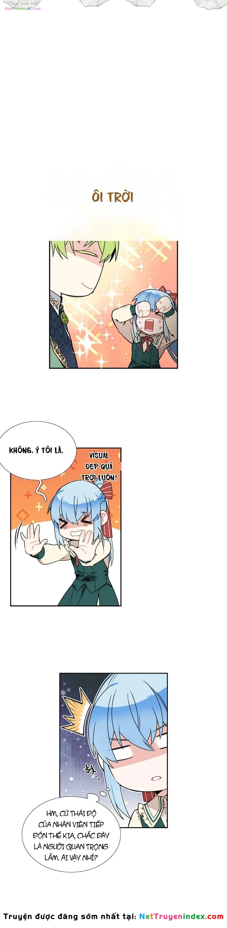 Tôi Không Phải Là Ác Nữ Đó! Chapter 4 - 24