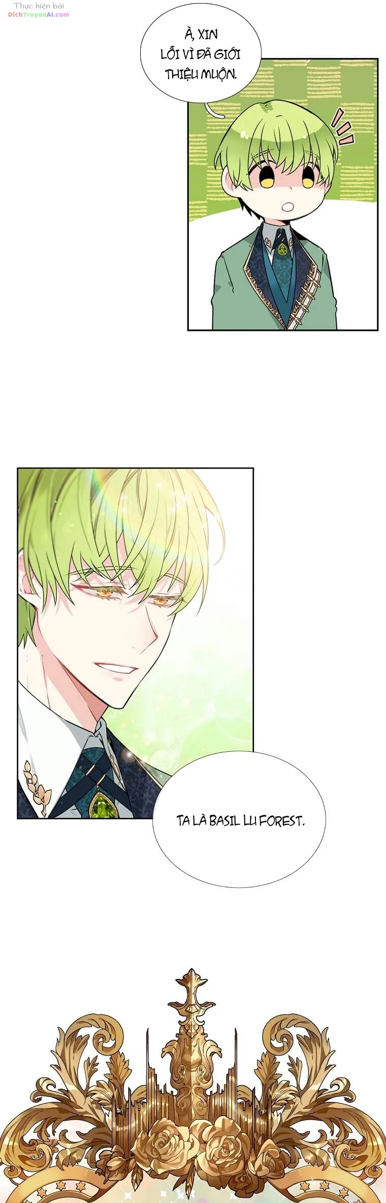 Tôi Không Phải Là Ác Nữ Đó! Chapter 4 - 25