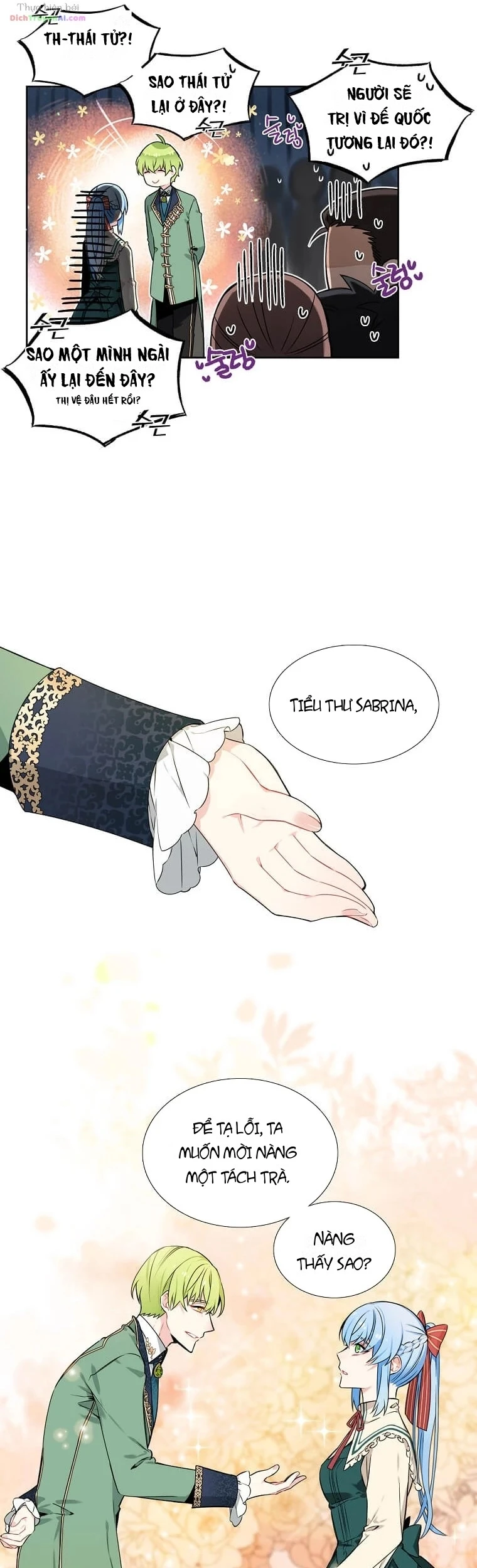 Tôi Không Phải Là Ác Nữ Đó! Chapter 4 - 27