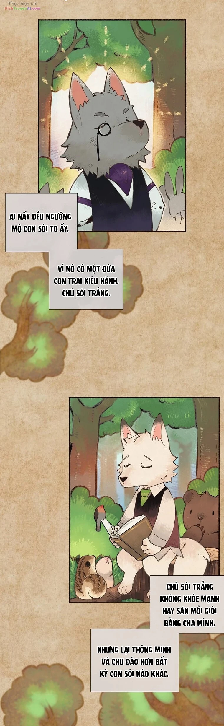 Tôi Không Phải Là Ác Nữ Đó! Chapter 3 - 2