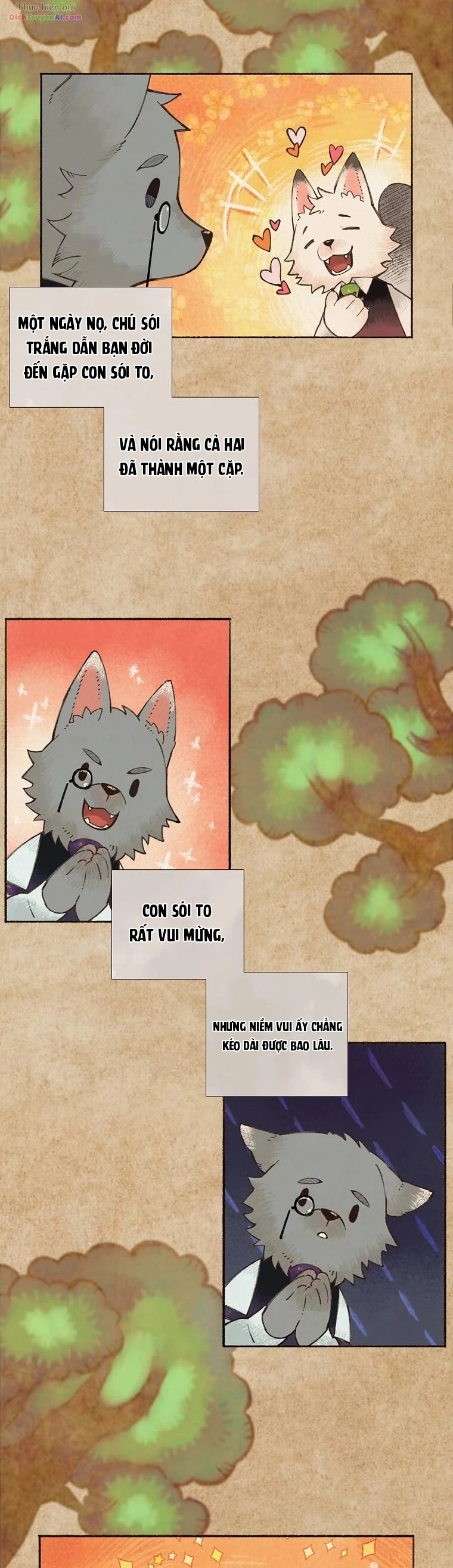 Tôi Không Phải Là Ác Nữ Đó! Chapter 3 - 3
