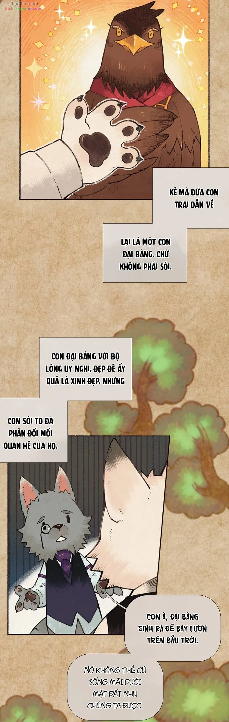 Tôi Không Phải Là Ác Nữ Đó! Chapter 3 - 4