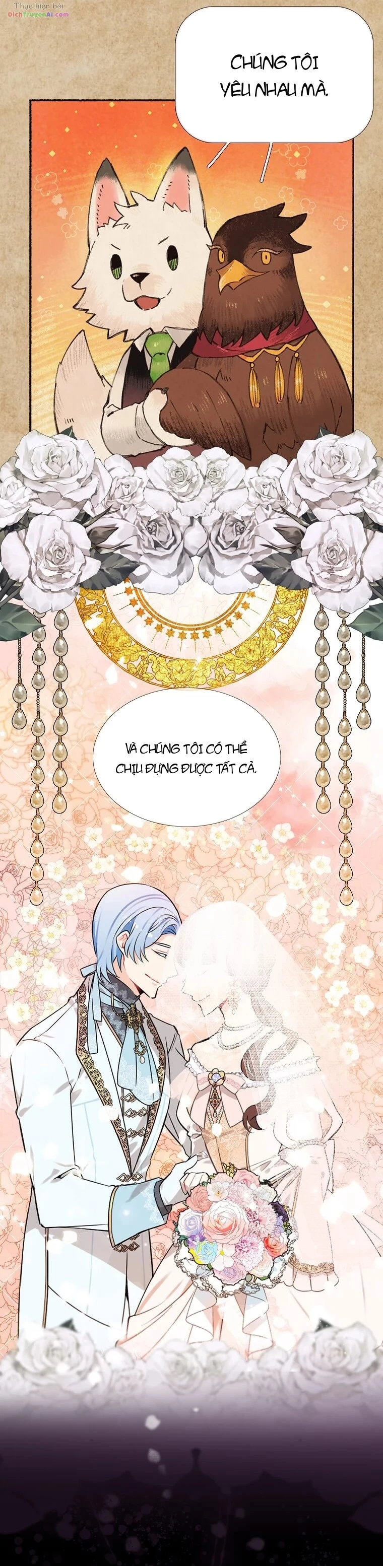 Tôi Không Phải Là Ác Nữ Đó! Chapter 3 - 6