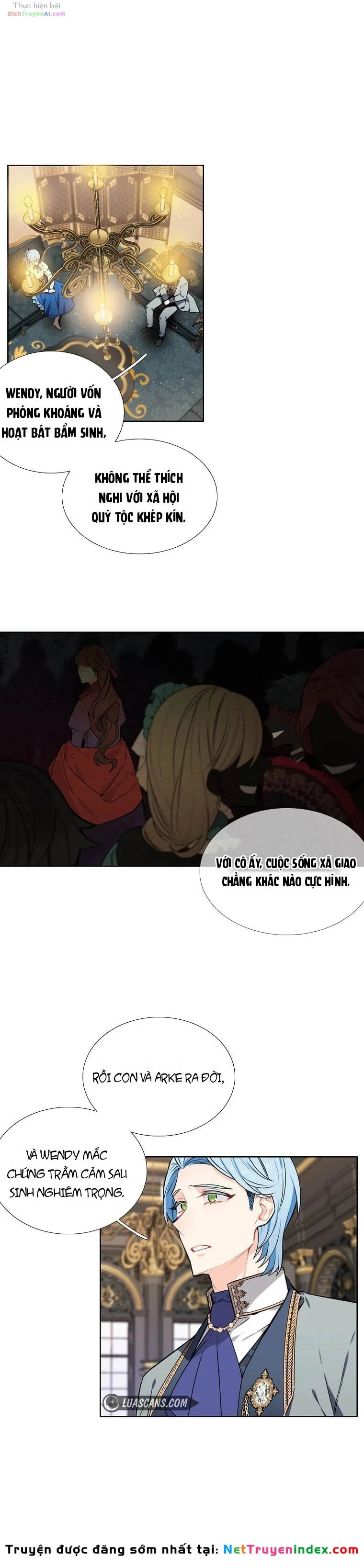 Tôi Không Phải Là Ác Nữ Đó! Chapter 3 - 9