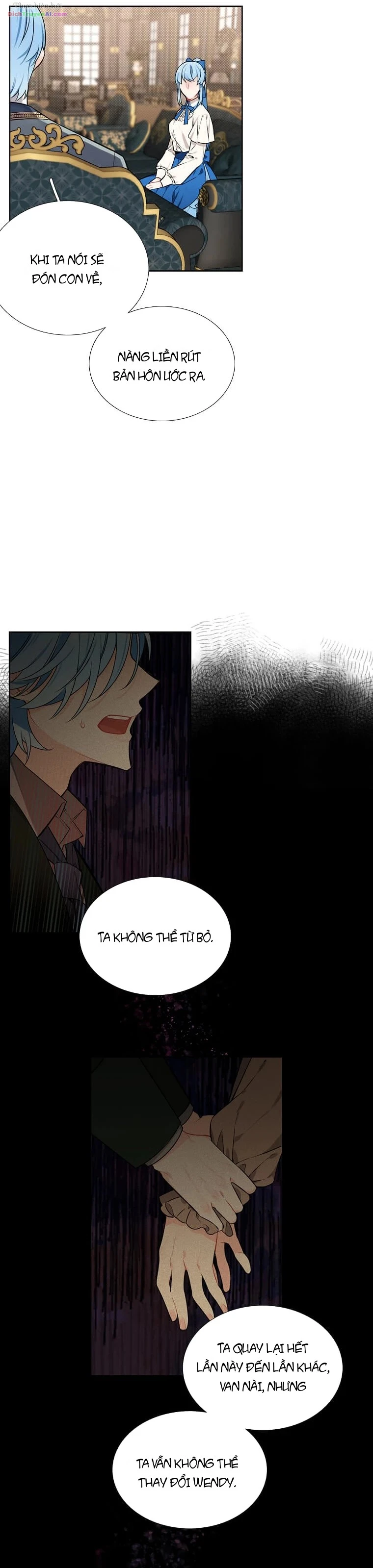 Tôi Không Phải Là Ác Nữ Đó! Chapter 3 - 13
