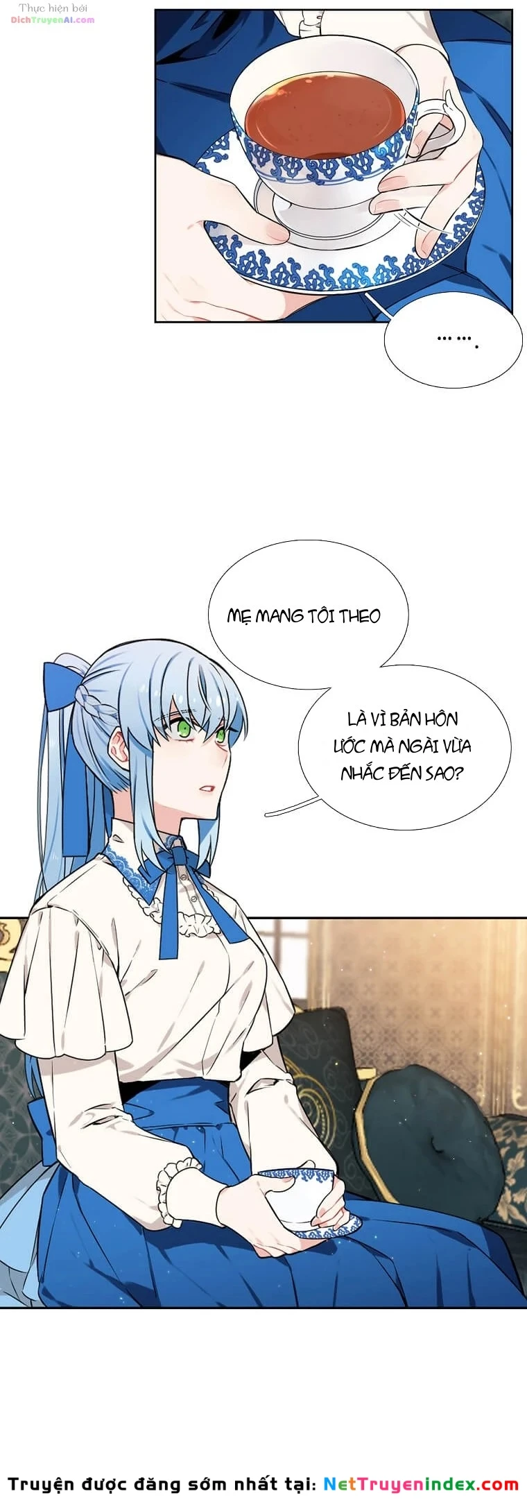 Tôi Không Phải Là Ác Nữ Đó! Chapter 3 - 17