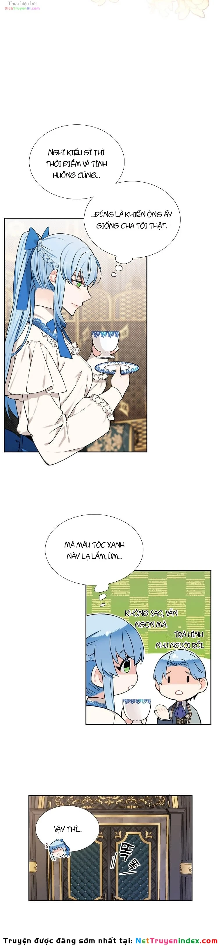 Tôi Không Phải Là Ác Nữ Đó! Chapter 3 - 20