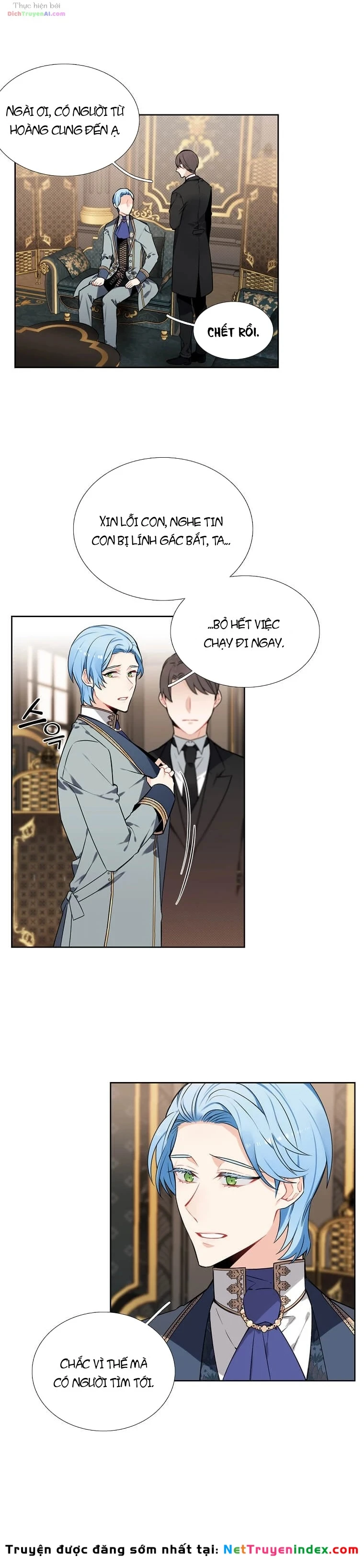 Tôi Không Phải Là Ác Nữ Đó! Chapter 3 - 21