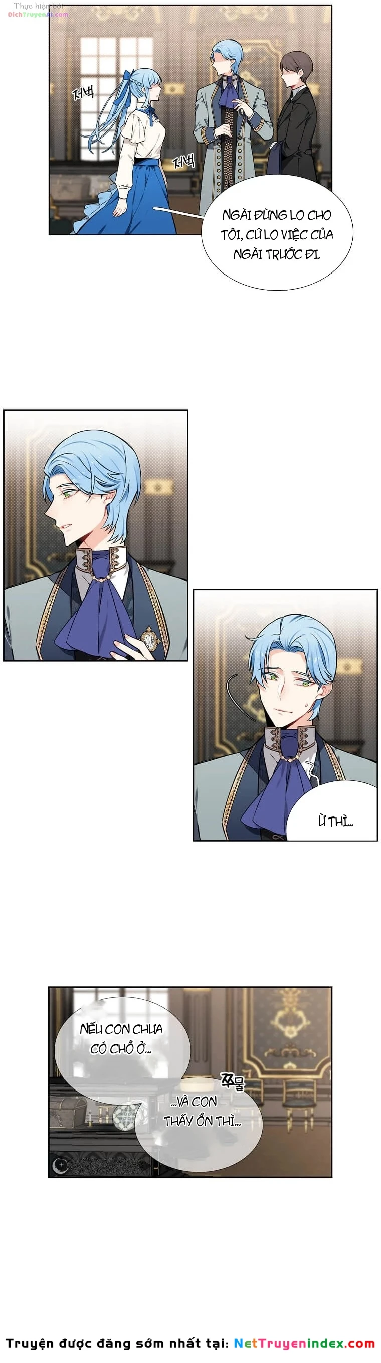Tôi Không Phải Là Ác Nữ Đó! Chapter 3 - 22