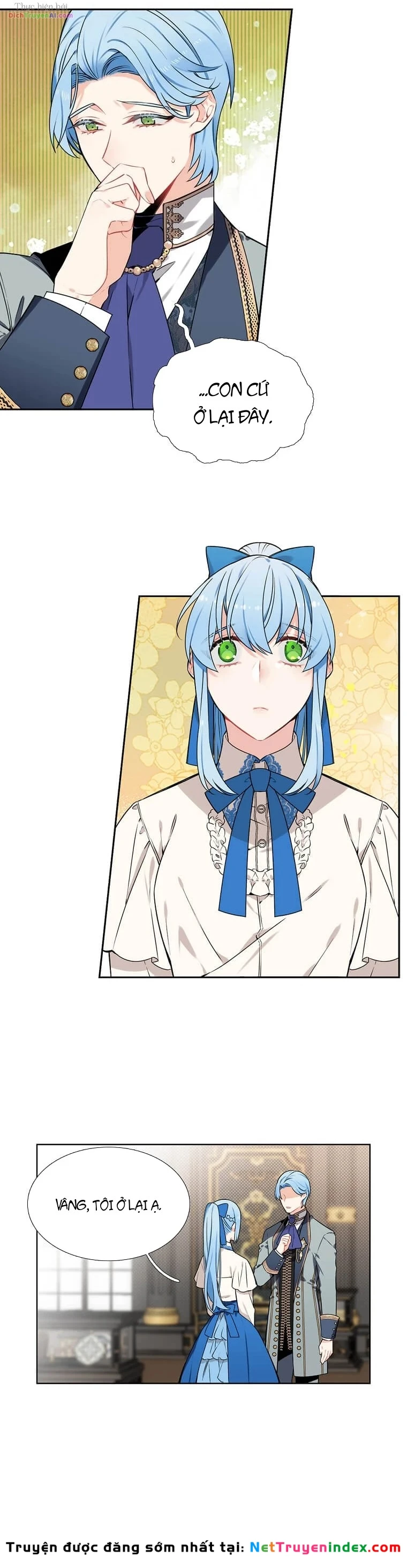 Tôi Không Phải Là Ác Nữ Đó! Chapter 3 - 23