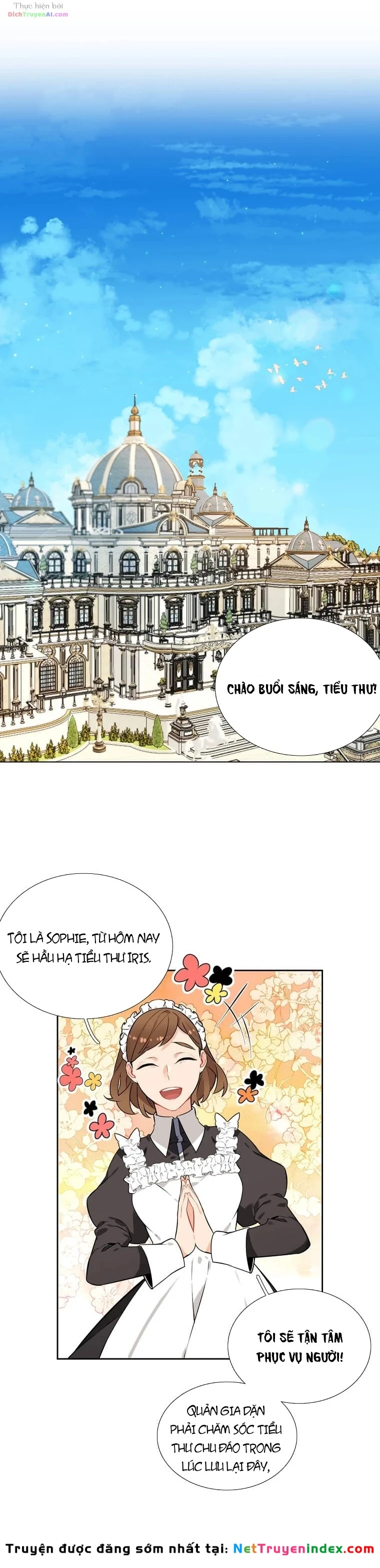 Tôi Không Phải Là Ác Nữ Đó! Chapter 3 - 25